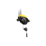 Chasing Fish Finder Waterproof  6 Hours Runtime 28m Working Depth Wireless Fishing Camera for Rc Outdoors Toy